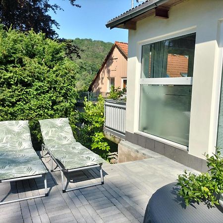 An Der Rotbuche Apartment แวร์นิกโกโรเดอ ภายนอก รูปภาพ