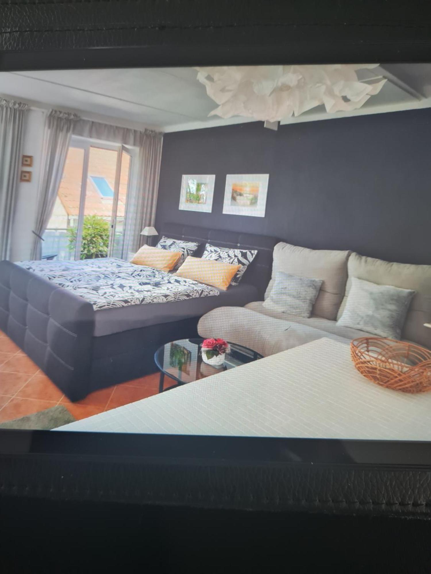 An Der Rotbuche Apartment แวร์นิกโกโรเดอ ภายนอก รูปภาพ
