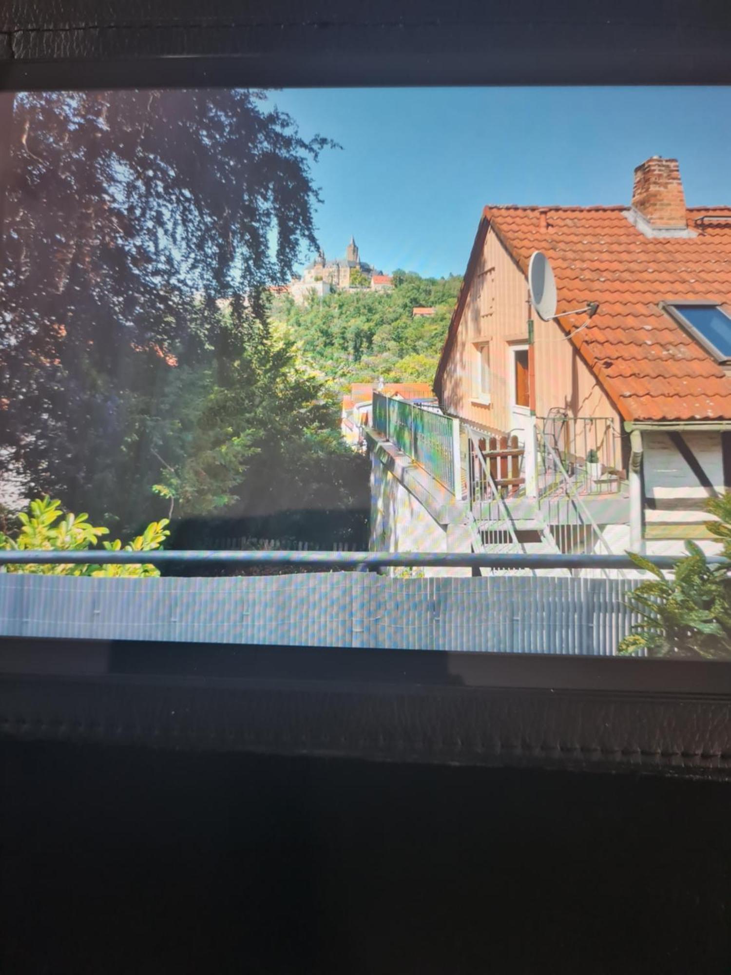 An Der Rotbuche Apartment แวร์นิกโกโรเดอ ภายนอก รูปภาพ