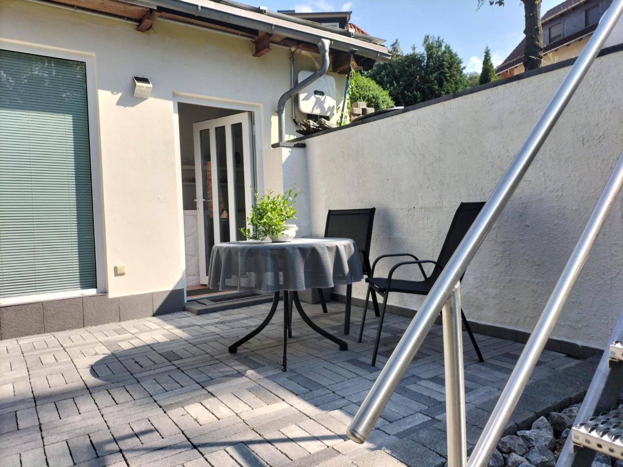 An Der Rotbuche Apartment แวร์นิกโกโรเดอ ภายนอก รูปภาพ